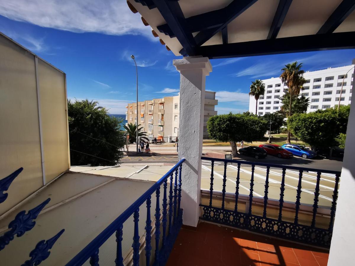 نيرخا Hostal Marazul المظهر الخارجي الصورة