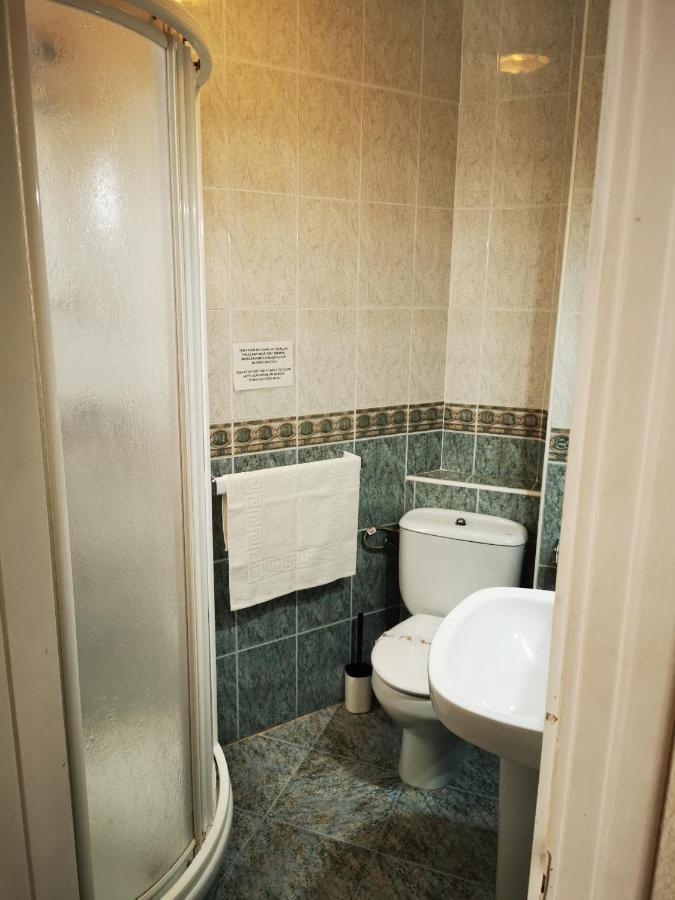 نيرخا Hostal Marazul المظهر الخارجي الصورة