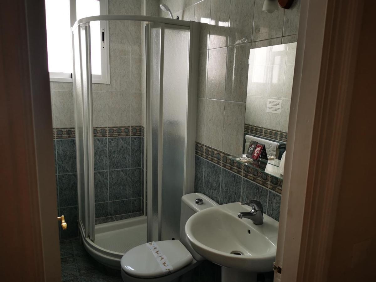 نيرخا Hostal Marazul المظهر الخارجي الصورة