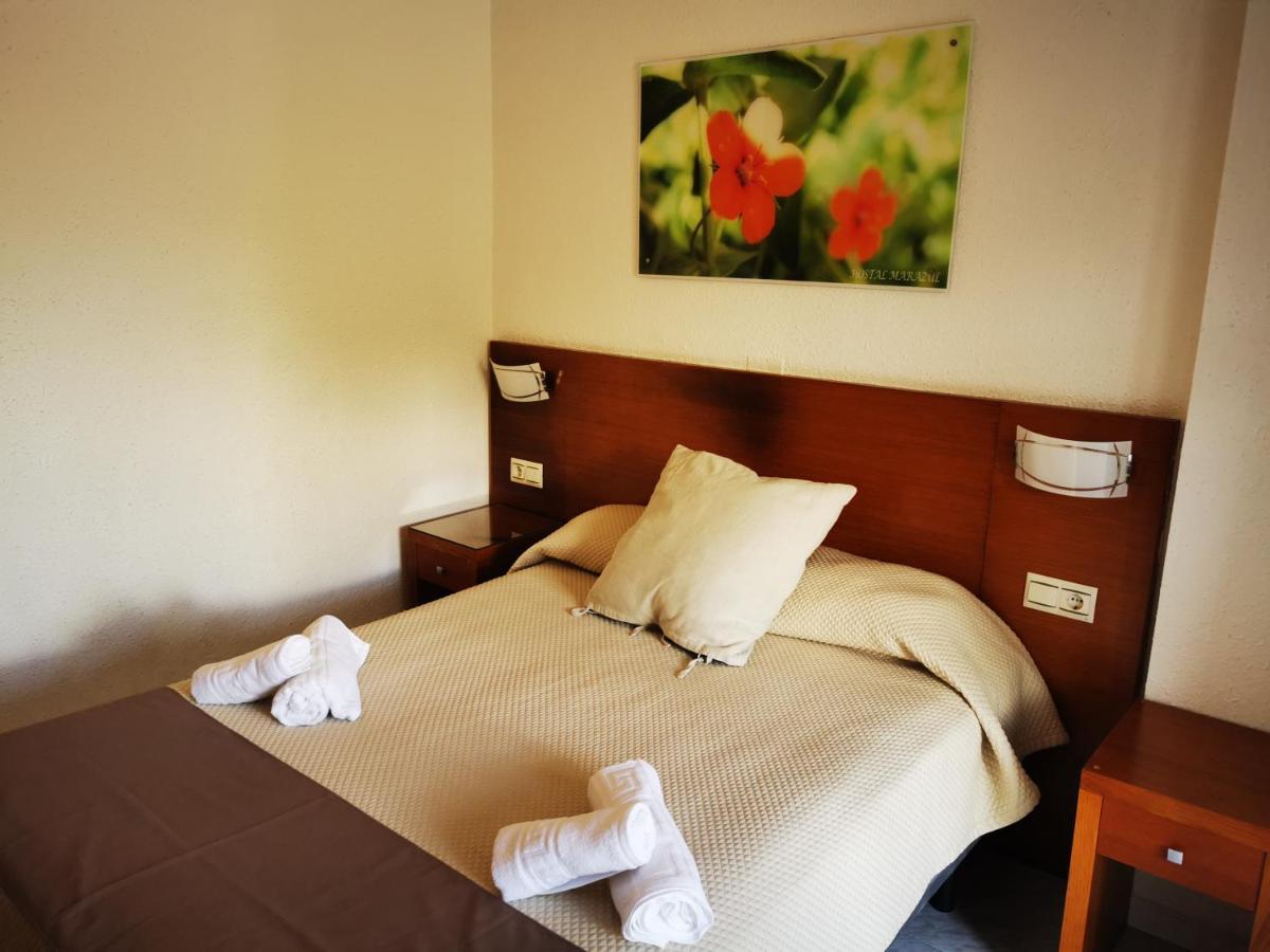نيرخا Hostal Marazul المظهر الخارجي الصورة