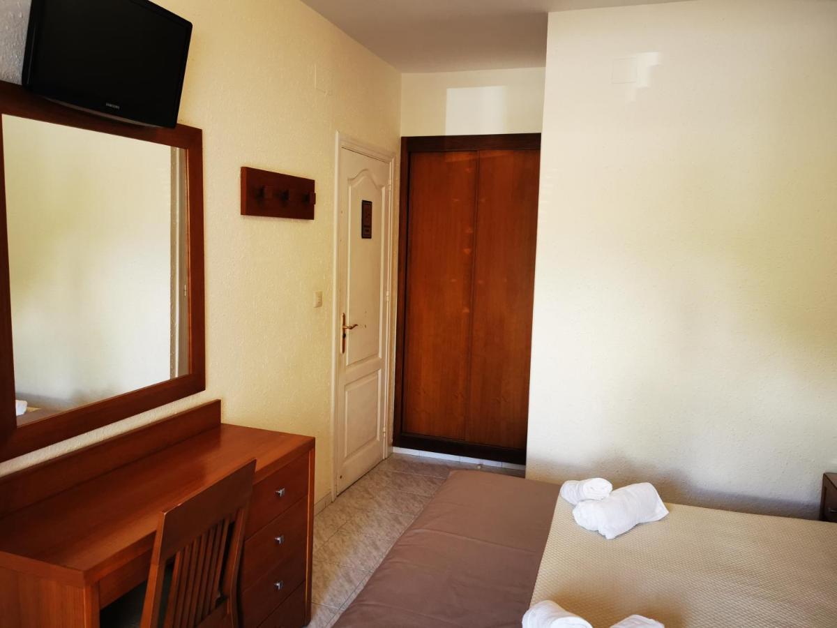 نيرخا Hostal Marazul المظهر الخارجي الصورة