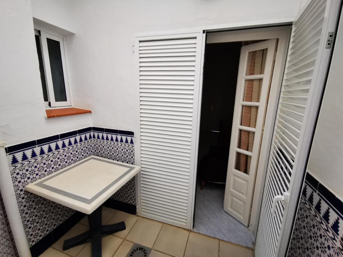 نيرخا Hostal Marazul المظهر الخارجي الصورة