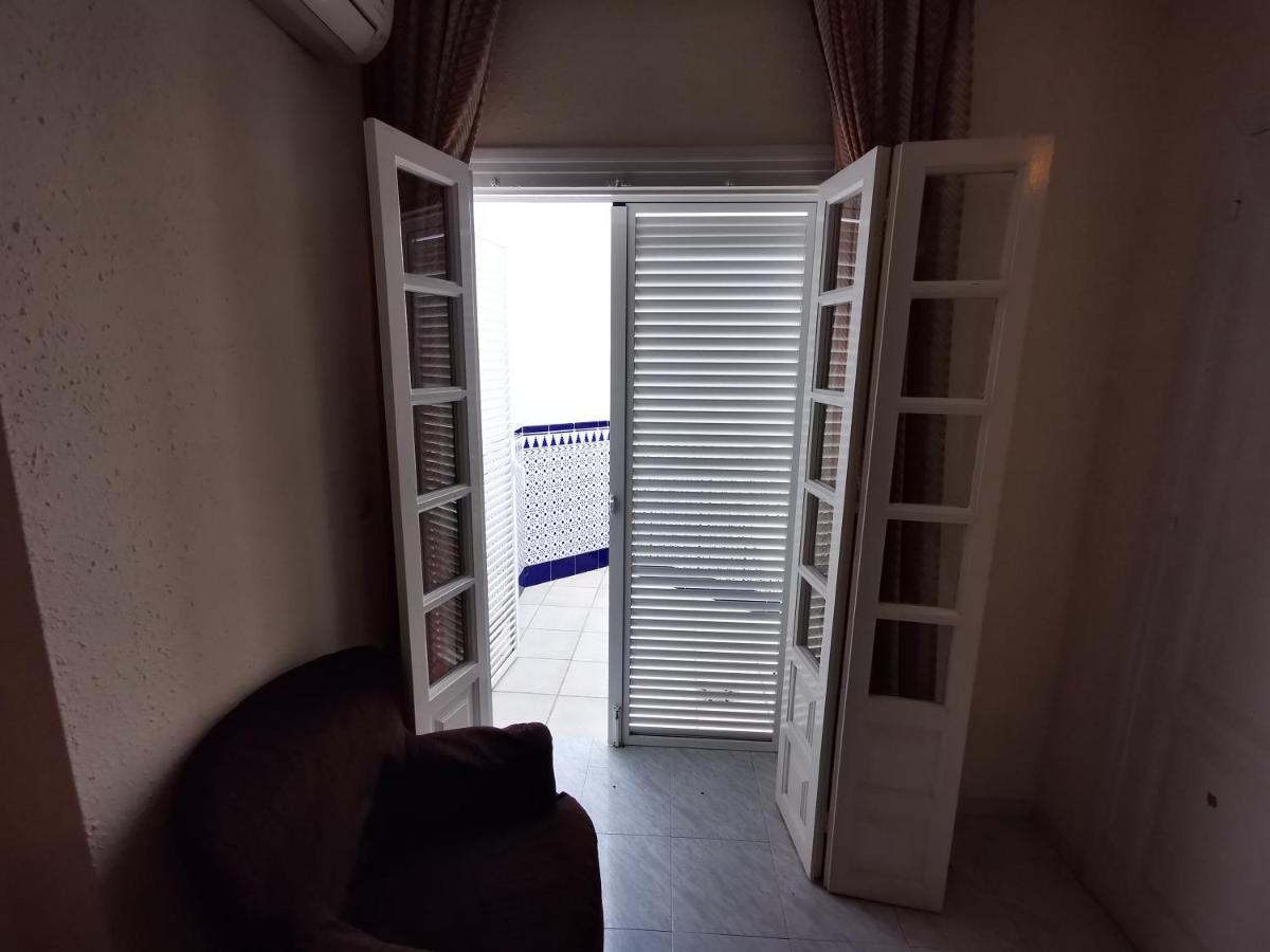 نيرخا Hostal Marazul المظهر الخارجي الصورة